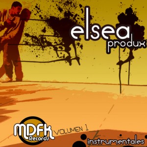 Deltantera: Elseaproduxxx - Instrumentales Vol. 1