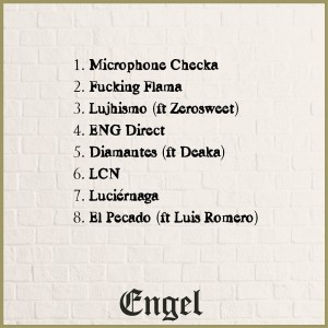 Trasera: Engel - Mix 17/18