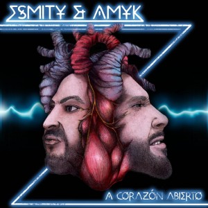 Deltantera: Esmity y Amyk - A corazón abierto
