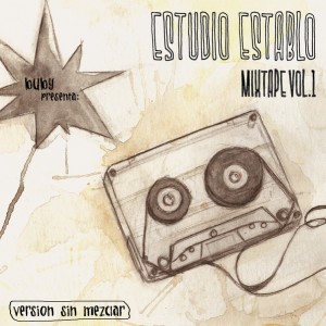 Deltantera: Estudio establo - Mixtape Vol.1