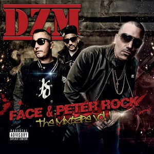 Deltantera: Face y Peter Rock - The mixtape Vol. 1