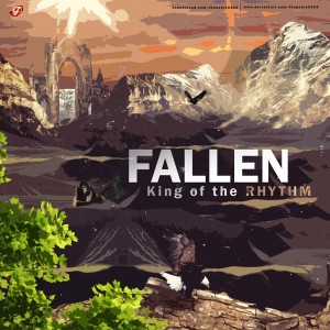 Deltantera: Fallen - King of the rhythm