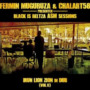 Deltantera: Fermin Muguruza y Chalart 58 - Black is beltza ASM sessions