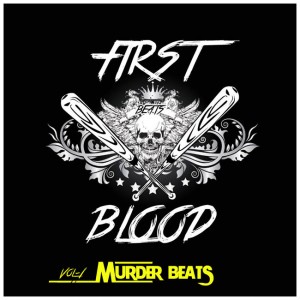 Deltantera: Firstblood beats - Murder beats Vol. 1 (Instrumentales)
