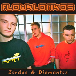 Deltantera: Flowklorikos - Zerdos y diamantes