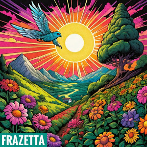 Trasera: Frazetta - Beats Frecuencies 432 Vol. II (Instrumentales)