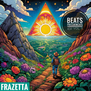 Deltantera: Frazetta - Beats Frecuencies 432 Vol. II (Instrumentales)