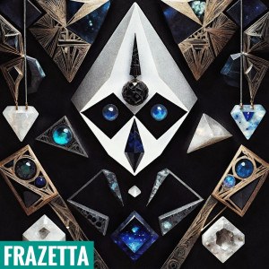 Trasera: Frazetta - Piedras Vol. I