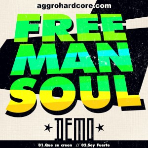 Deltantera: Free man soul - Demo