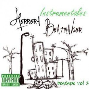 Deltantera: Fresh - Beat tape Vol.1 (Instrumentales)
