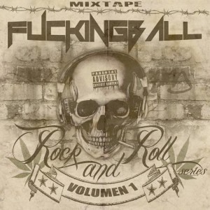 Deltantera: Fuckingball - Rock and roll Vol. 1