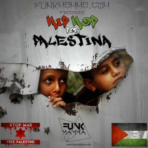 Deltantera: Funkmamma - Hip Hop por Palestina
