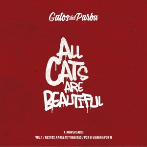 Deltantera: Gatos del parbu - All cats are beautiful