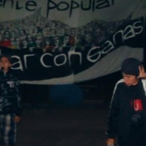 Trasera: Gente baja - Gente Baja (2010)
