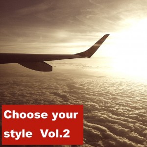 Deltantera: Giga beats - Choose your style Vol. 2 (Instrumentales)