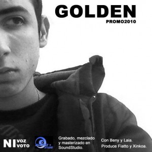 Deltantera: Golden - Ni voz ni voto (Promo 2010)