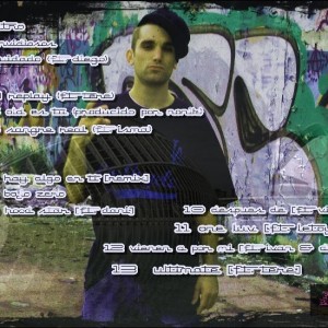Trasera: Graff - The mixtape