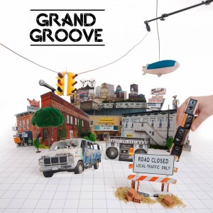 Deltantera: Grand Groove - I