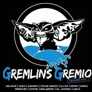 Deltantera: Gremlins gremio - Mixtape Vol. 1