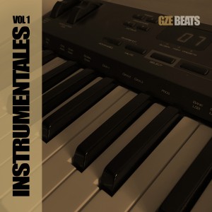 Deltantera: Gze beats - Instrumentales Vol. 1