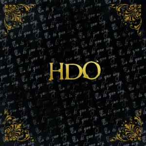 Deltantera: HDO - Es lo que soy