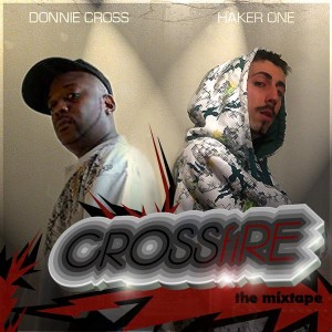 Deltantera: Haker one y Donnie cross - Crossfire
