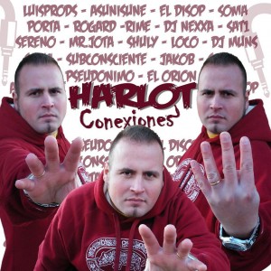 Deltantera: Harlot - Conexiones