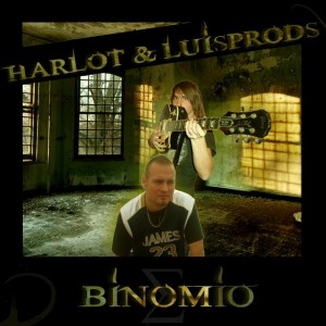 Deltantera: Harlot y Luisprods - Binomio