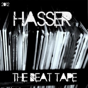 Deltantera: Hasser - The beat tape (Instrumentales)