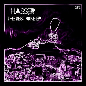 Deltantera: Hasser - The best one EP (Instrumentales)