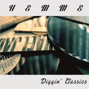 Deltantera: Hemme - Diggin' Classics (Instrumentales)