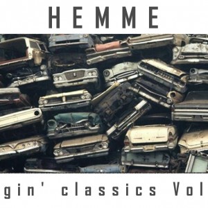 Deltantera: Hemme - Diggin' Classics Vol. 2 (Instrumentales)