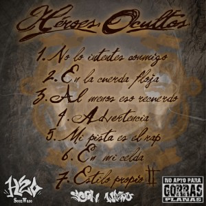 Trasera: Heroes ocultos - A fortiori