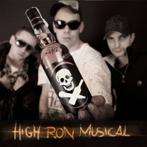 Deltantera: High Ron - High ron musical