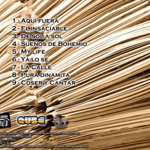 Trasera: Hip klass - Coleccion anticretinos