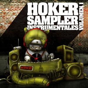 Deltantera: Hoker - Sampler Intrumentales Vol.1