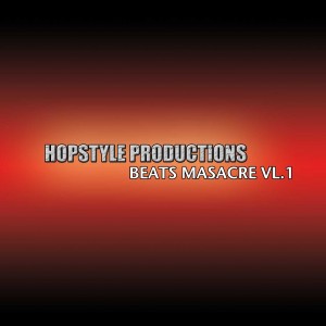 Deltantera: Hopstyle Productions - Beats Masacre Vol. 1 (Instrumentales)