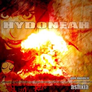 Deltantera: Hydoneah - Asfixia
