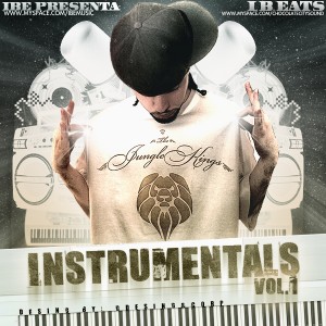 Deltantera: I.B.E. - I.B.eats Vol. 1 (Instrumentales)