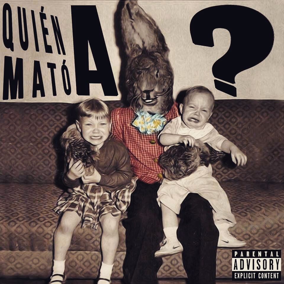 I.D.E.M. - ¿Quien mató a Roger Rabbit? » Álbum Hip Hop Groups