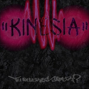 Deltantera: Ika Kinesia - Tú quieres saber?