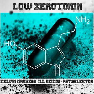 Deltantera: Ill Deimos, Melvin y Fatselektor - Low xerotonin