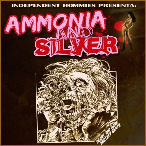 Deltantera: Independent Hommies - Ammonia and silver (Instrumentales)