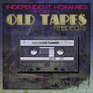 Deltantera: Independent Hommies - Old tapes free beats (Instrumentales)