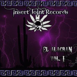 Deltantera: Insert joint records - El alacran Vol. I