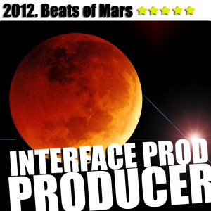 Deltantera: Interface Prod - 2012. Beats of Mars (Instrumentales)