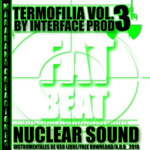 Deltantera: Interface Prod - Termofilia Vol.3 (Instrumentales)