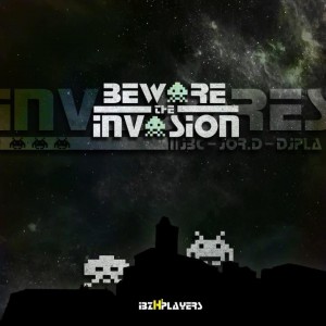 Deltantera: Invasores - Beware the invasion