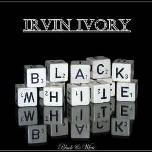 Deltantera: Irvin Ivory - Black and white