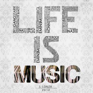 Deltantera: J. Loaiza - Life is music